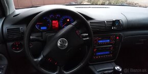 VW Passat 1,9 TDI - 6