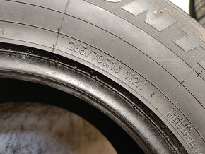 265/70 R16 Offroad zimné pneumatiky Toyo Open Country 2 kusy - 6