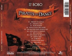 Prodám CD D.J.Bobo - 6