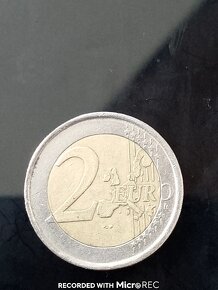 Zberateľské mince 2 euro - 6