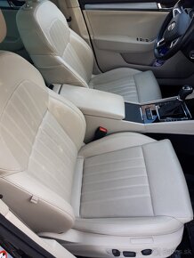 Škoda Superb 2.0 TDI 190k  DSG, zelená metalíza - 6