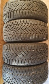 Predám komplet kolesá s gumami 195/50 r15 - 6