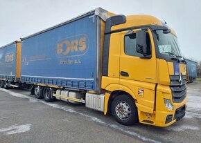 Mercedes-Benz Actros 2542 L/NR průchozí soup nafta 310 kw - 6