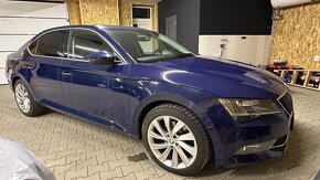 Škoda Superb 2.0 TDI 190k Style, 158 000km, STK/EK 7/2026 - 6