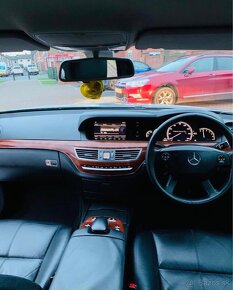 Mercedes benz s class 320cdi dovoz uk - 6