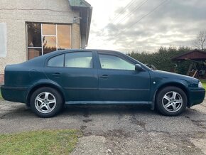 Škoda Octavia 1 1.9 TDI - 6