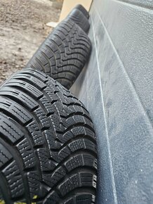 Zánovná Zimná sada JEEP COMPAS, RENEGADE 225/60 R17 - 6