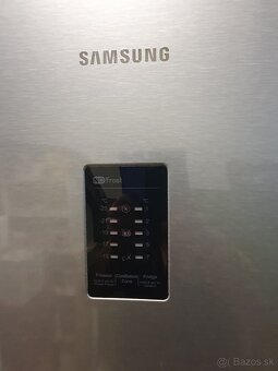 Predám kvalitnú chladničku s mrazničkou Samsung - 6