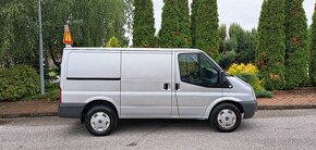 Ford Transit L1H1 klimatizácia, tempomat. ťažné - 6