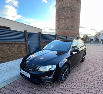 Skoda Octavia VRS - 6