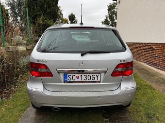 Mercedes B 200 W245 - 6