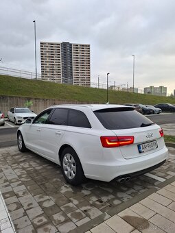 Audi A6 2.0 TDI DPF multitronic - 6