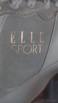 ELLE SPORT sneakersy vel.39 - 6