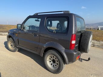 SUZUKI JIMNY 2009 1.3 BENZIN LEN 117 000KM - 6