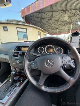 Mercedes C200 Kompressor Dovoz gb - 6