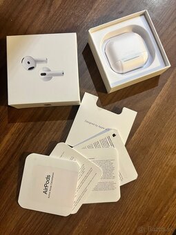 Apple Airpods 4 s ANC - 6