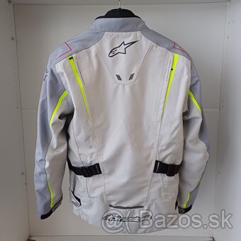 Textilní bunda Alpinestars Yokohama Air Drystar - 6