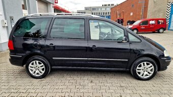 Volkswagen Sharan 1.9tdi Goal Lift 96kw - 6