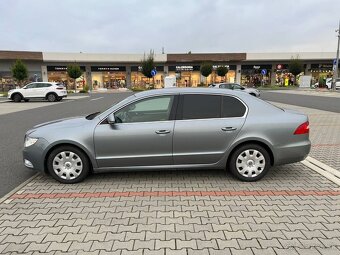 Škoda Superb II 2.0 TDi 103kW 6-rychl. TZ - 6