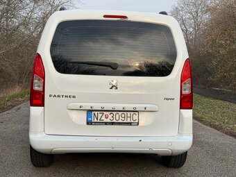 Peugeot Partner 1.6 HDi - 6