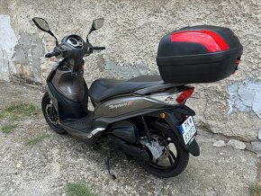 SYM Symphony ST 125 i CBS model 2017 - 6