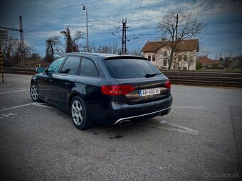 Audi A4 Avant 2.0TDI - 6