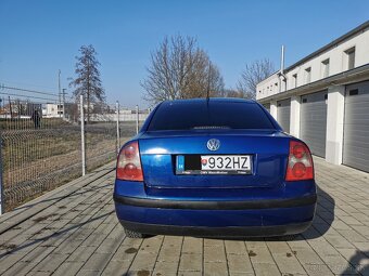 Volkswagen Passat B5.5 1.9TDI 74KW - 6