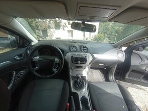 Predám Ford Mondeo TDCI - 6