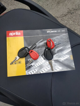 Aprilia Atlantic 125 - 6