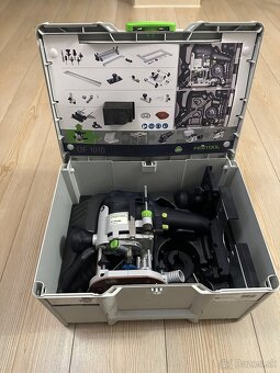 Horná fréza FESTOOL OF 1010 EBQ-Plus - 6