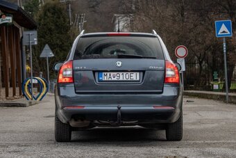 Škoda Octavia Combi 2.0 TDI CR DPF 4x4 Family - 6