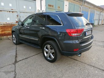 JEEP GRAND CHEROKEE WK2 3.0CRD V6 OVERLAND - 6