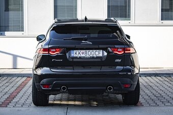 Jaguar F-Pace 3.0D R-Sport - Odpočet DPH / AJ NA SPLÁTKY - 6