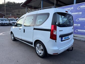 Dacia Dokker 1.5 Blue dCi 75 Arctica - 6