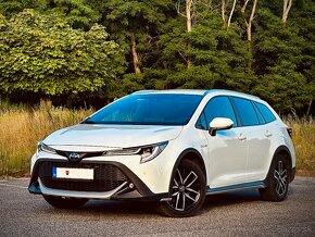 TOYOTA Corolla Combi TS 2.0 Hybrid Dynamic Force e-CVT TREK - 6