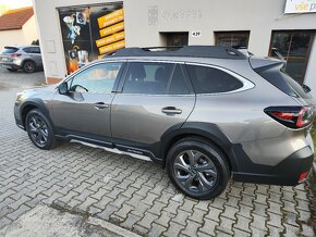 Subaru Outback 2,5 l kůže, DPH, tažné, po servisu, limited - 6