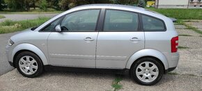 Audi A2 - 6