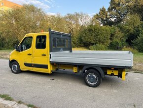 Renault Master 2.3 dCi L3 Doka valnik long - 6