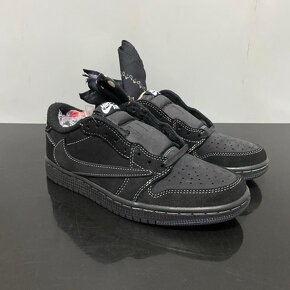 JORDAN 1 RETRO LOW OG SP "TRAVIS SCOTT BLACK PHANTOM" - 6