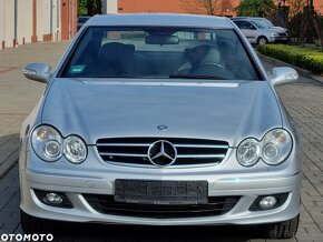 P: MERCEDES BENZ CLK 200 KOMPRESOR, 145 TIS KM, TOP STAV 1.M - 6