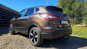 Predám Nissan Qashqai 1.5 Dci Tekna - 6