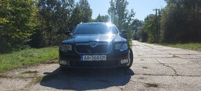 Skoda Superb 3.6 V6 DSG - 6