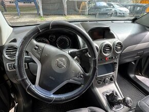 Opel Antara 4x4 - 6