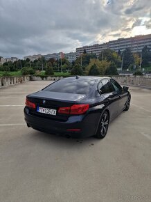 BMW G30 520d Sportline Top Stav Bohatá Výbava Pandora - 6