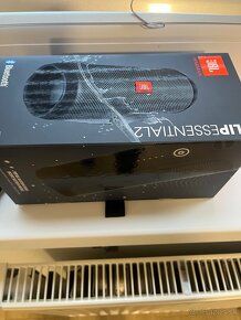 Prenosný reproduktor JBL Essential 2 zo zárukou novy - 6