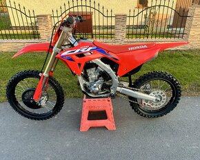 Honda CRF250R 2023 - 6