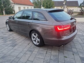 Audi A6 3.0Tdi quattro 180kw - 6