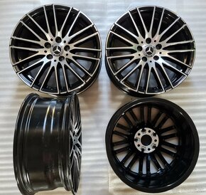 R18 5x112 Mercedes original / VW / Skoda / Audi / Seat - 6