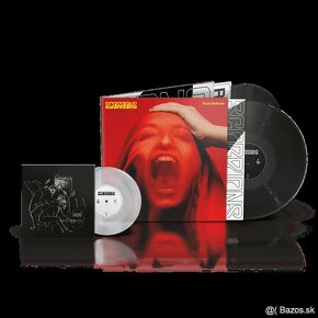 SCORPIONS - 3 LP Rock Believer Deluxe - 6