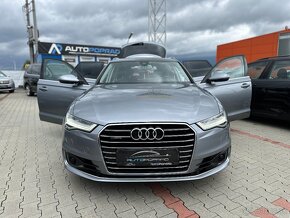 AUDI A6 AVANT, 3.0 DIESEL, AUTOMAT, 4X4 - 6